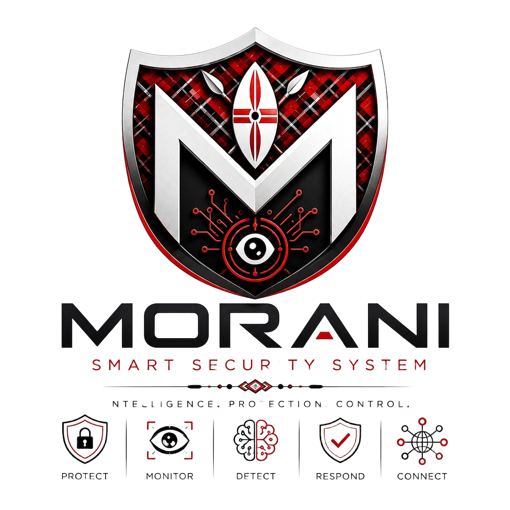 MORANI — Smart Security System
